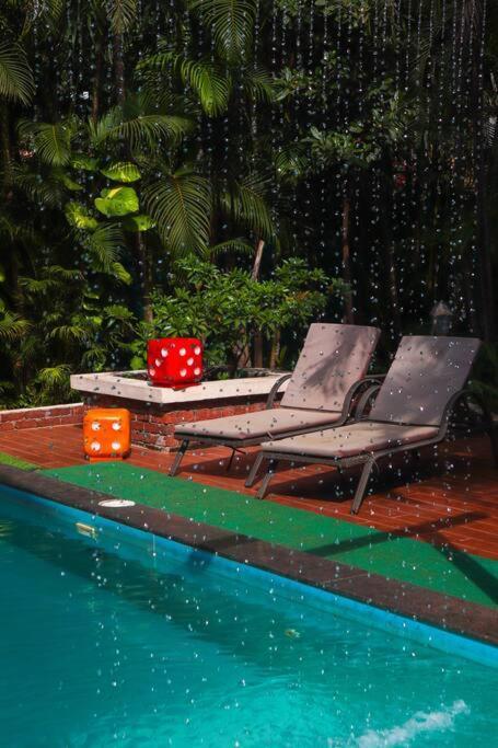 Valecha Villa Entire 4Bhkbunglow With 5000 Sq Ft Garden Lonavala Exterior photo